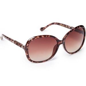 Jessica Simpson eyewear sunglasses j5393 tortoise